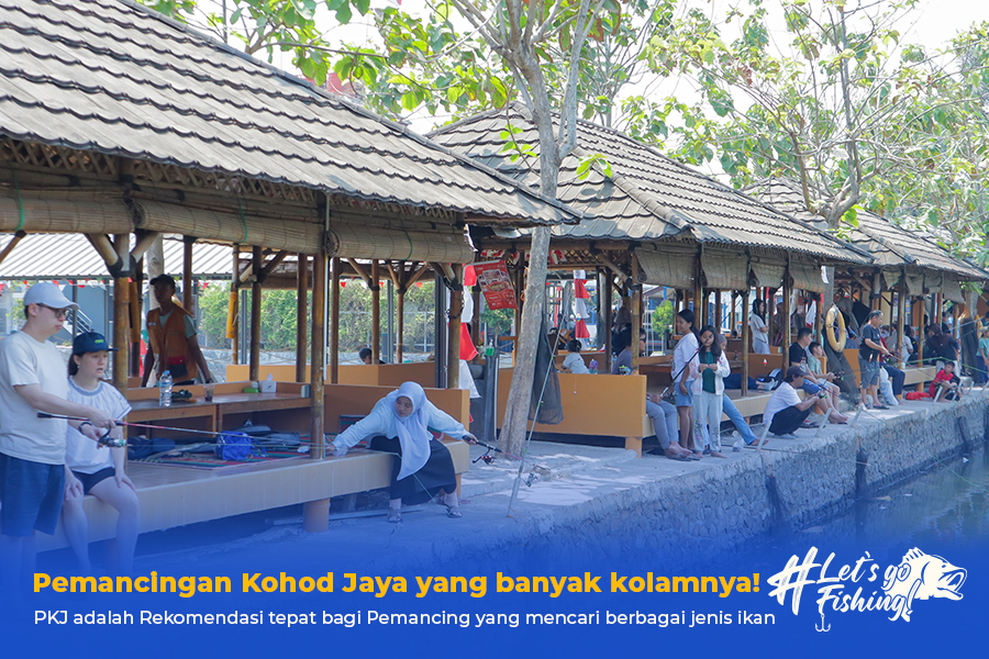 pemancingan kohod jaya