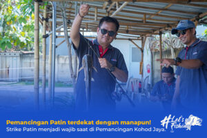 pemancingan patin terdekat