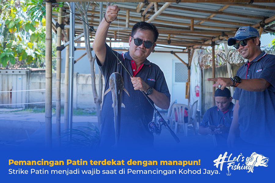 pemancingan patin terdekat