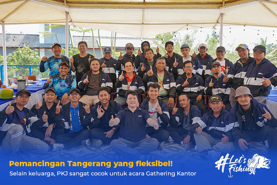 5 Pemancingan Tangerang dengan Restoran dan Saung Terbaik