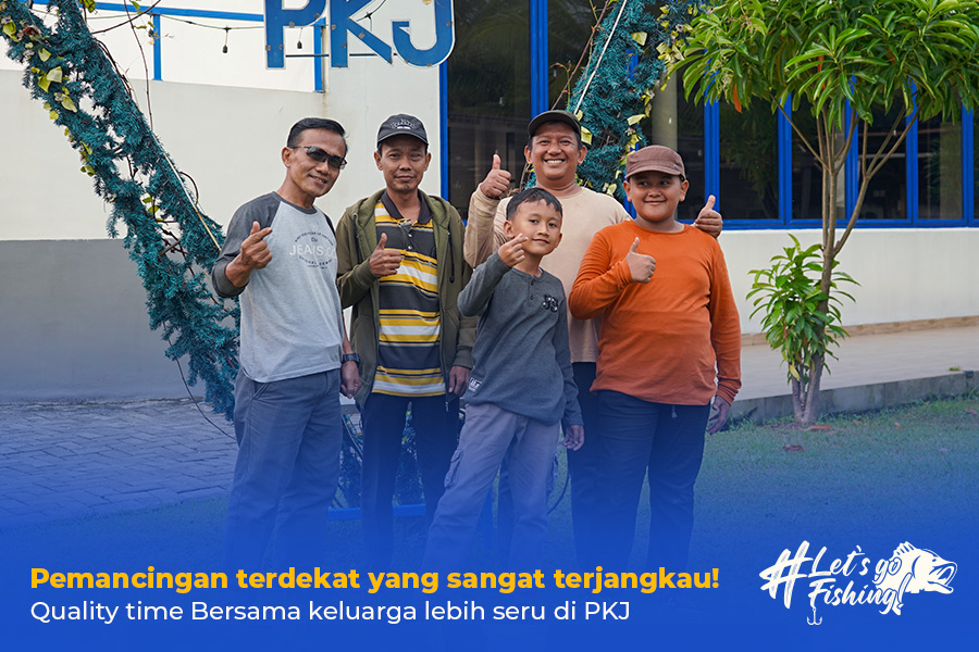 pemancingan terdekat