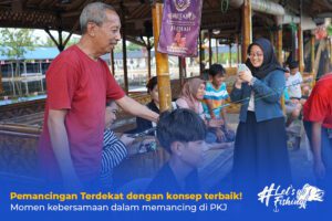 Pemancingan Terdekat