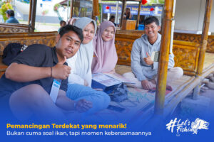 Pemancingan terdekat
