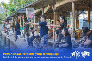 pemancingan terdekat