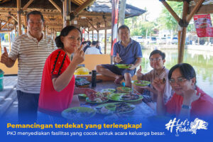 pemancingan terdekat