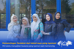 pemancingan terdekat dari lokasi saya