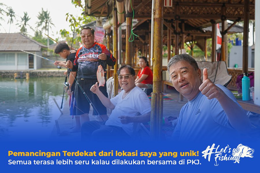 7 Keunikan Pemancingan Terdekat dari Lokasi Saya, Yuk Cari Sensasinya di Pemancingan Kohod Jaya!