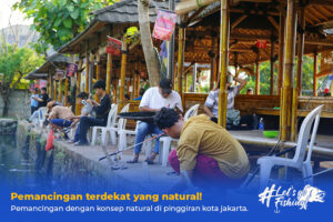 pemancingan terdekat