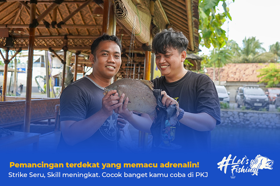 5 Keuntungan Memilih Pemancingan Terdekat Dibanding Perjalanan Jauh