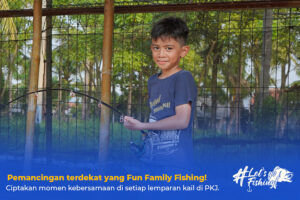 pemancingan terdekat