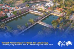 Tempat Pemancingan Terdekat dari Lokasi Saya.