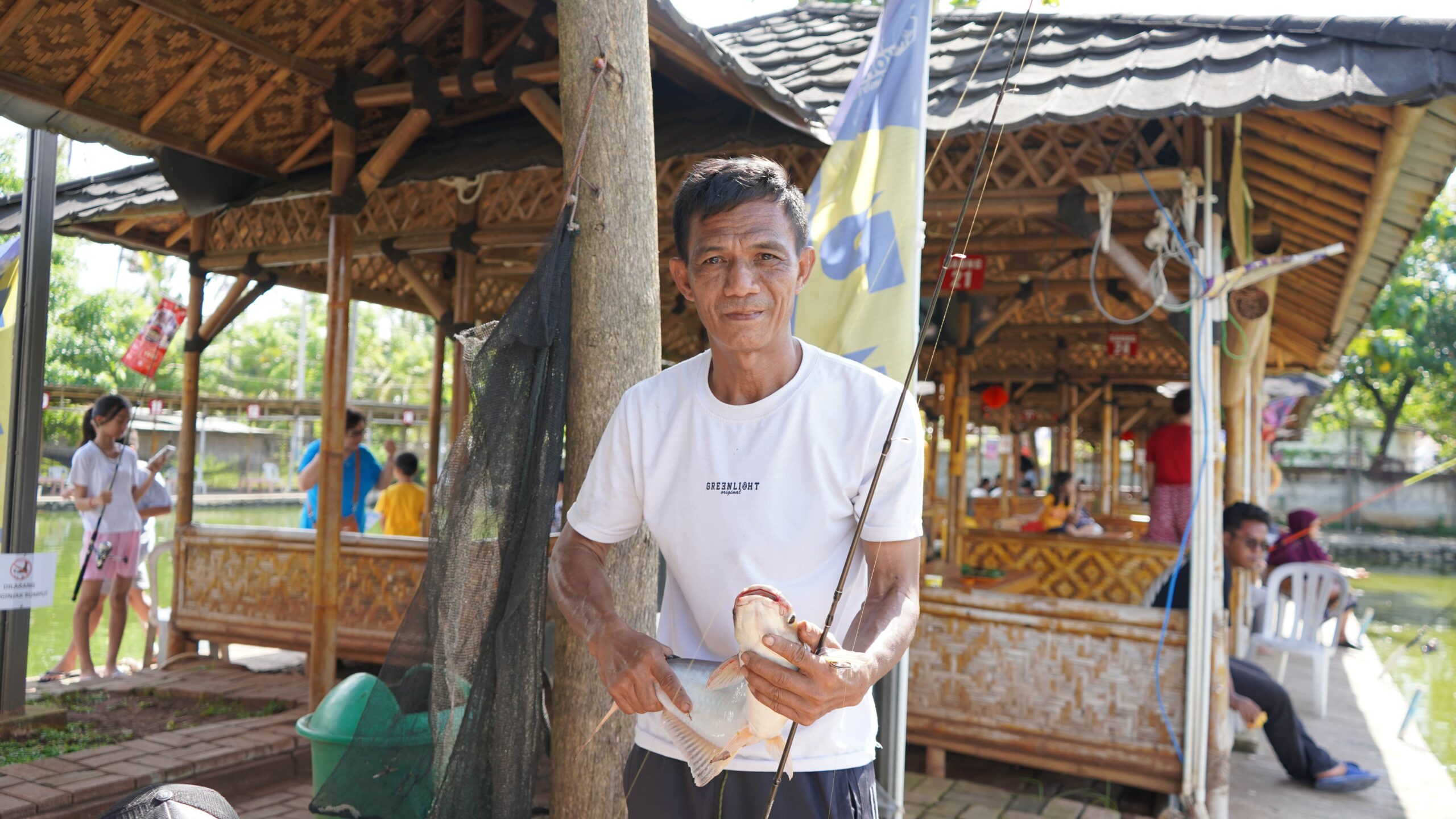 4 Racikan Umpan Ikan Bawal Di Pemancingan Kohod Jaya