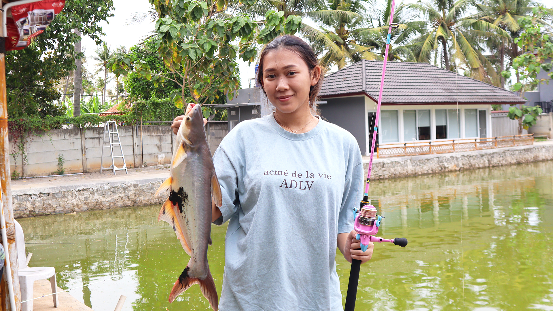 Mancing Patin di Wisata Pemancingan Banten Terbaik!